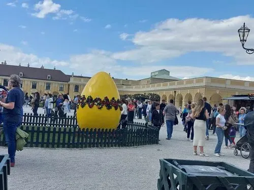 BÉCS – Húsvét a SCHÖNBRUNNBAN 4