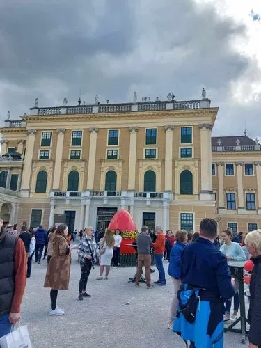 BÉCS – Húsvét a SCHÖNBRUNNBAN 6