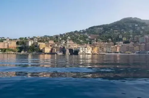 Ciao Italia-Bonjour France-Salve Sicília-Tengeri hajós utazás 5