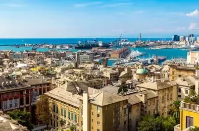 Ciao Italia-Bonjour France-Salve Sicília-Tengeri hajós utazás 7