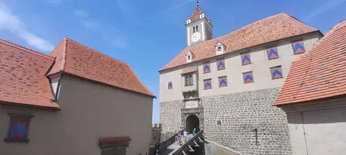 RIEGERSBURGI VÁR ÉS A ZOTTER CSOKOLÁDÉGYÁR 3