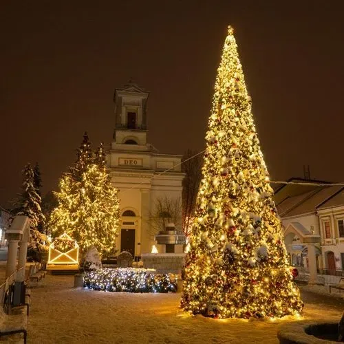 Utazás kép ADVENTI KIKAPCSOLÓDÁS A MAGAS TÁTRÁBAN - 1 ÉJ SZÁLLÁSSAL