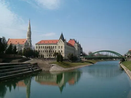 DÉLVIDÉK EMLÉKEI-KALANDOZÁS A VAJDASÁGBAN 8