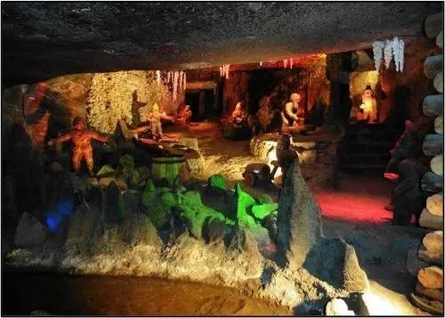 ADVENT KRAKKÓ-WIELICZKAI SÓBÁNYA- ZAKOPANE 1