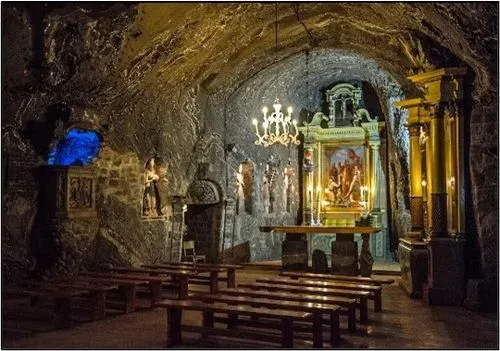 ADVENT KRAKKÓ-WIELICZKAI SÓBÁNYA- ZAKOPANE 2