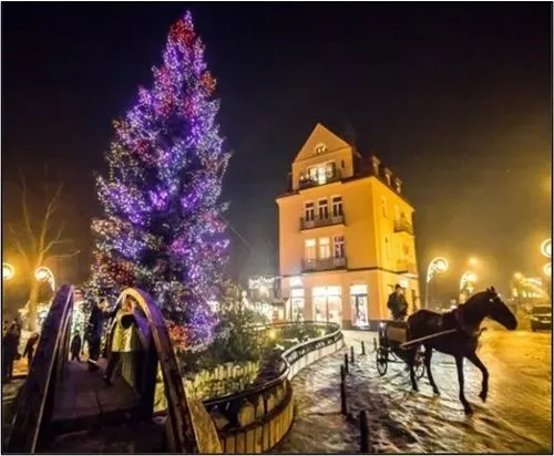 ADVENT KRAKKÓ-WIELICZKAI SÓBÁNYA- ZAKOPANE 5