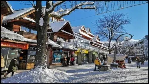 ADVENT KRAKKÓ-WIELICZKAI SÓBÁNYA- ZAKOPANE 9