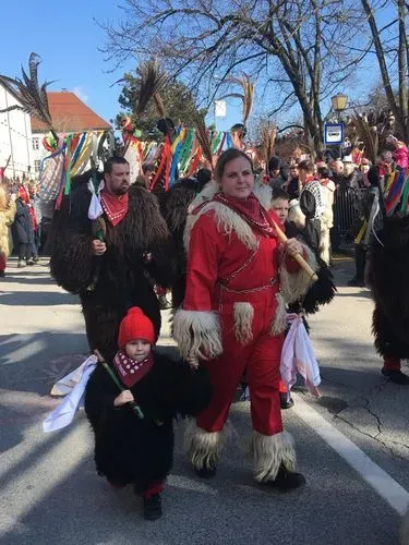 KARNEVÁLI FORGATAG PTUJBAN
Ahol a télnek vége, és a jókedv kezdődik! 2