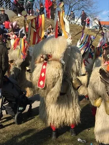 KARNEVÁLI FORGATAG PTUJBAN
Ahol a télnek vége, és a jókedv kezdődik! 4