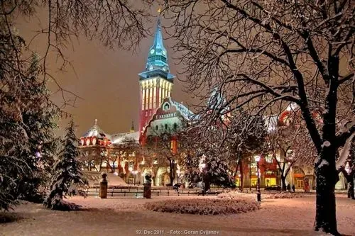 Utazás kép ADVENT SZABADKÁN