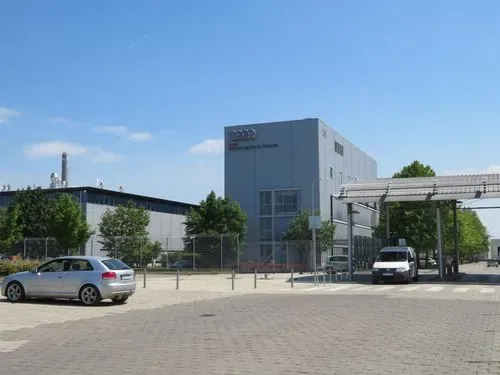 GYŐRI ÉLMÉNYNAP
AUDI GYÁRLÁTOGATÁSSAL 1