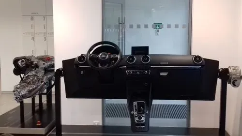 GYŐRI ÉLMÉNYNAP
AUDI GYÁRLÁTOGATÁSSAL 2