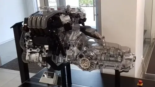 GYŐRI ÉLMÉNYNAP
AUDI GYÁRLÁTOGATÁSSAL 4