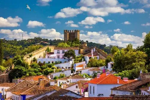 Utazás kép Pompás Portugál körutazás