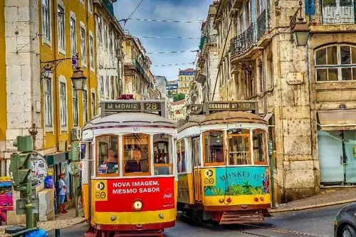 Pompás Portugál körutazás 1