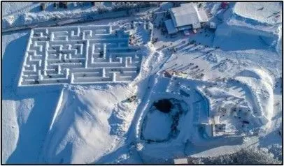 PORONIN - SKY WALK, ZAKOPANE ÉS A VILÁG LEGNAGYOBB HÓ-LABIRINTUSA 3