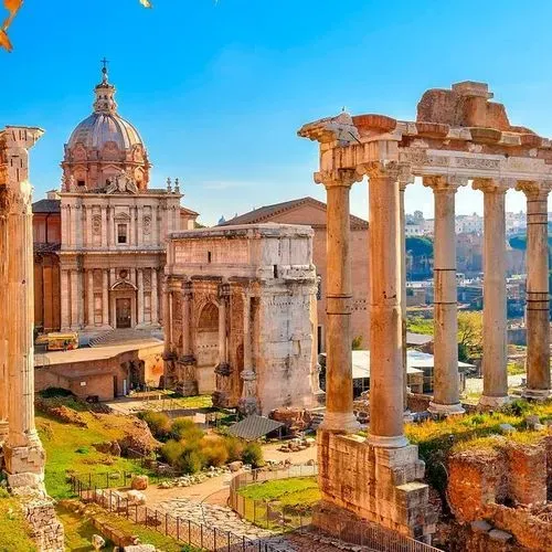 Róma városlátogatás 3