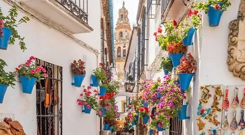 Utazás kép Andalúz körutazás