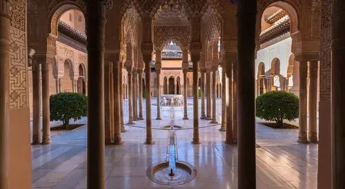 Andalúz körutazás 4