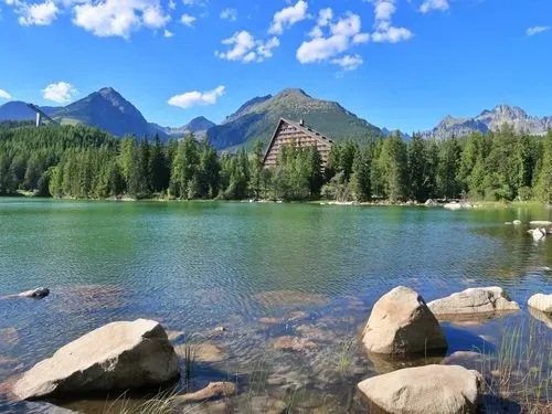 Utazás kép TÁTRAI KIRUCCANÁS - TERMÉSZET, KALAND ÉS WELLNESS