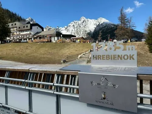 TÁTRAI KIRUCCANÁS - TERMÉSZET, KALAND ÉS WELLNESS 1