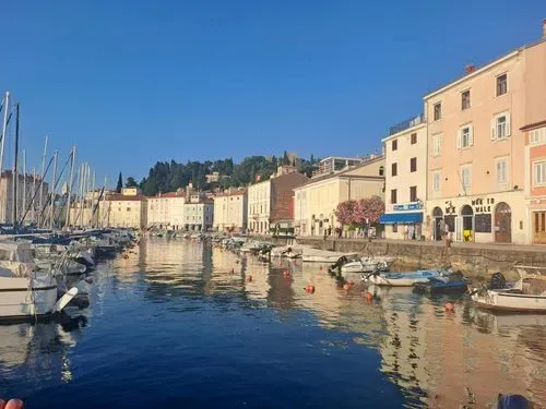 Piran és Portoroz - SZLOVÉN TENGERPART ÉKKÖVEI 14