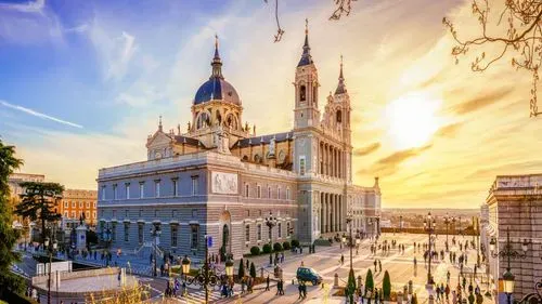 Madrid Fényei és Pezsgővarázs 5