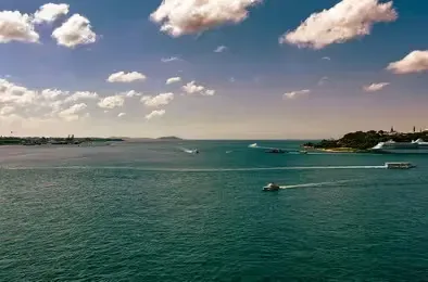 Lebegő luxus világ Trieszt-Katakolon- Athén-Izmir- Isztambul- Korfu-Bari 3