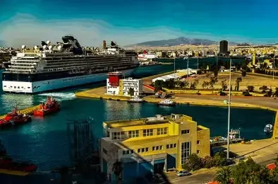 Lebegő luxus világ Trieszt-Katakolon- Athén-Izmir- Isztambul- Korfu-Bari 4