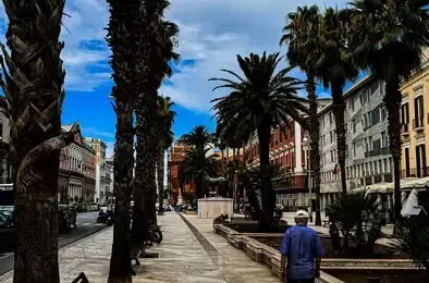 Lebegő luxus világ Trieszt-Katakolon- Athén-Izmir- Isztambul- Korfu-Bari 5