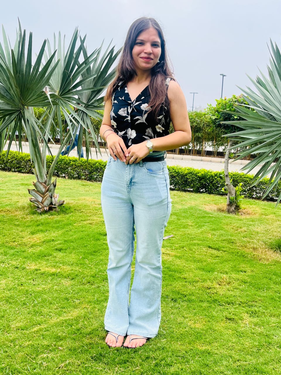 Customer photo — Pallavi, Chandigarh