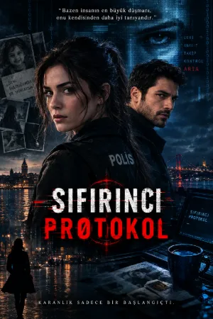 Sıfırncı Protokol kapağı