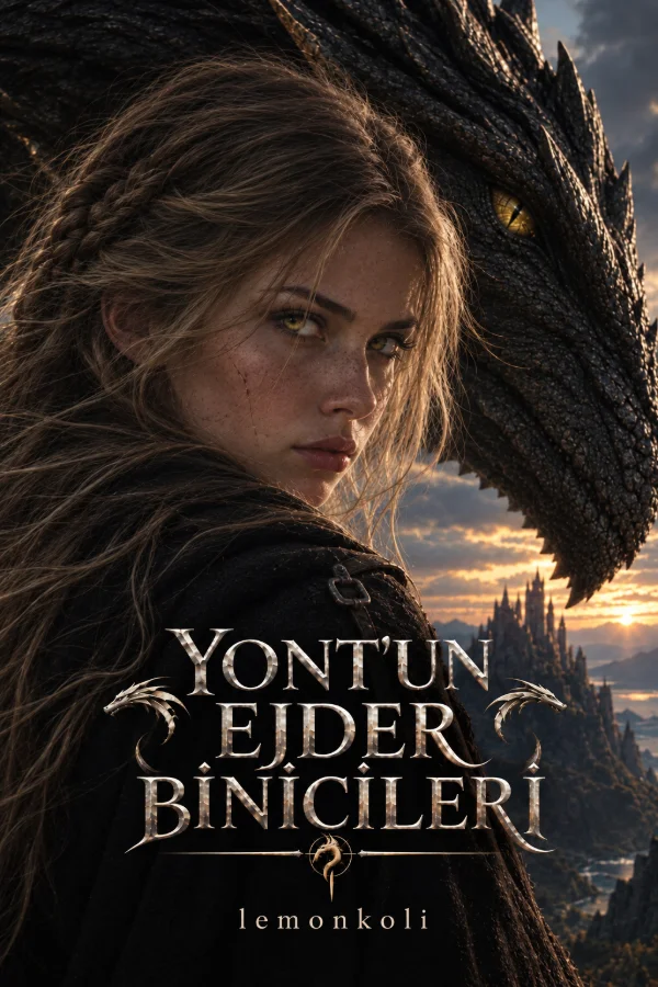 Yont'un Ejder Binicileri kapağı