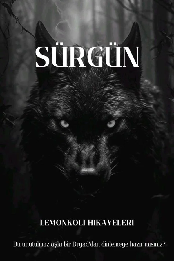 SÜRGÜN kapağı