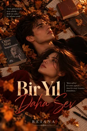Bir Yıl Daha Sev kapağı