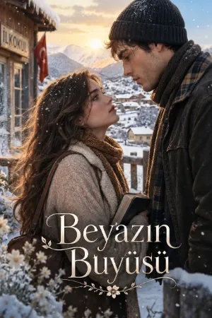 Beyazın Büyüsü kapağı