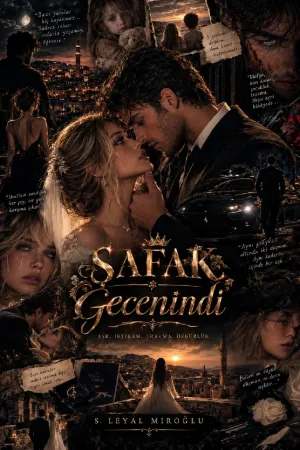 Şafak Gecenindi kapağı