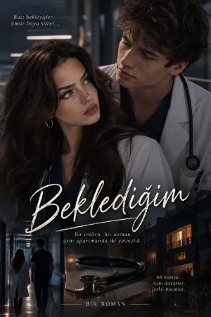 Beklediğim kapağı