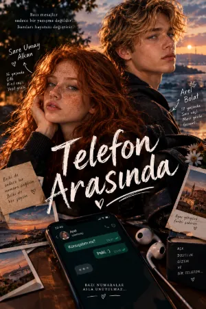 Telefon Arasında kapağı