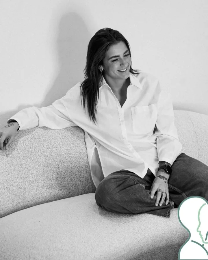 Portræt af Michelle Bøgelund