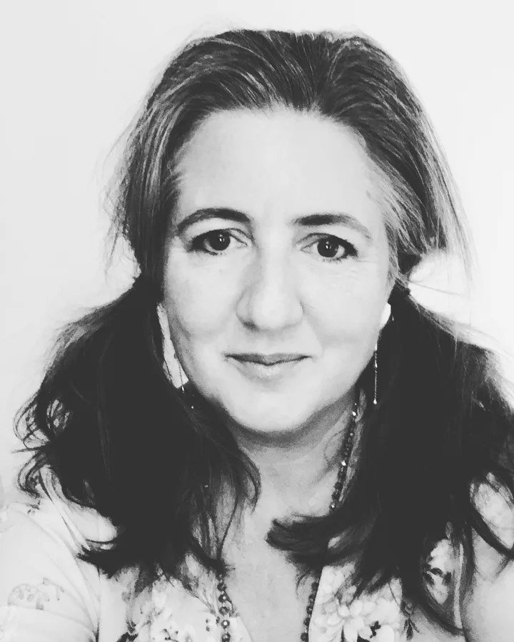 Portræt af Christina Boye