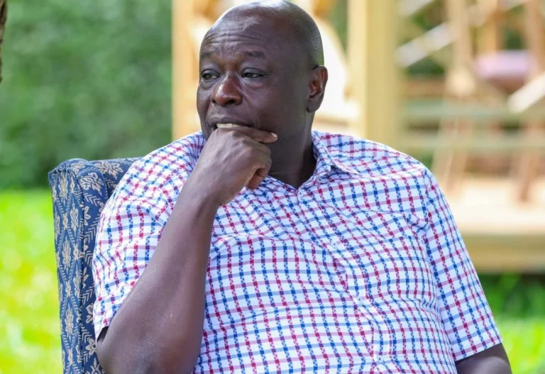 Court told Wetang'ula was not biased during Gachagua's impeachment