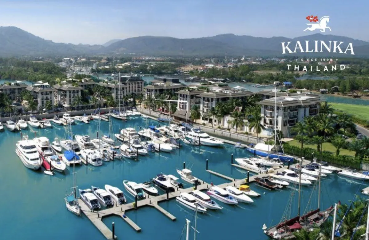 Офис на Пхукете