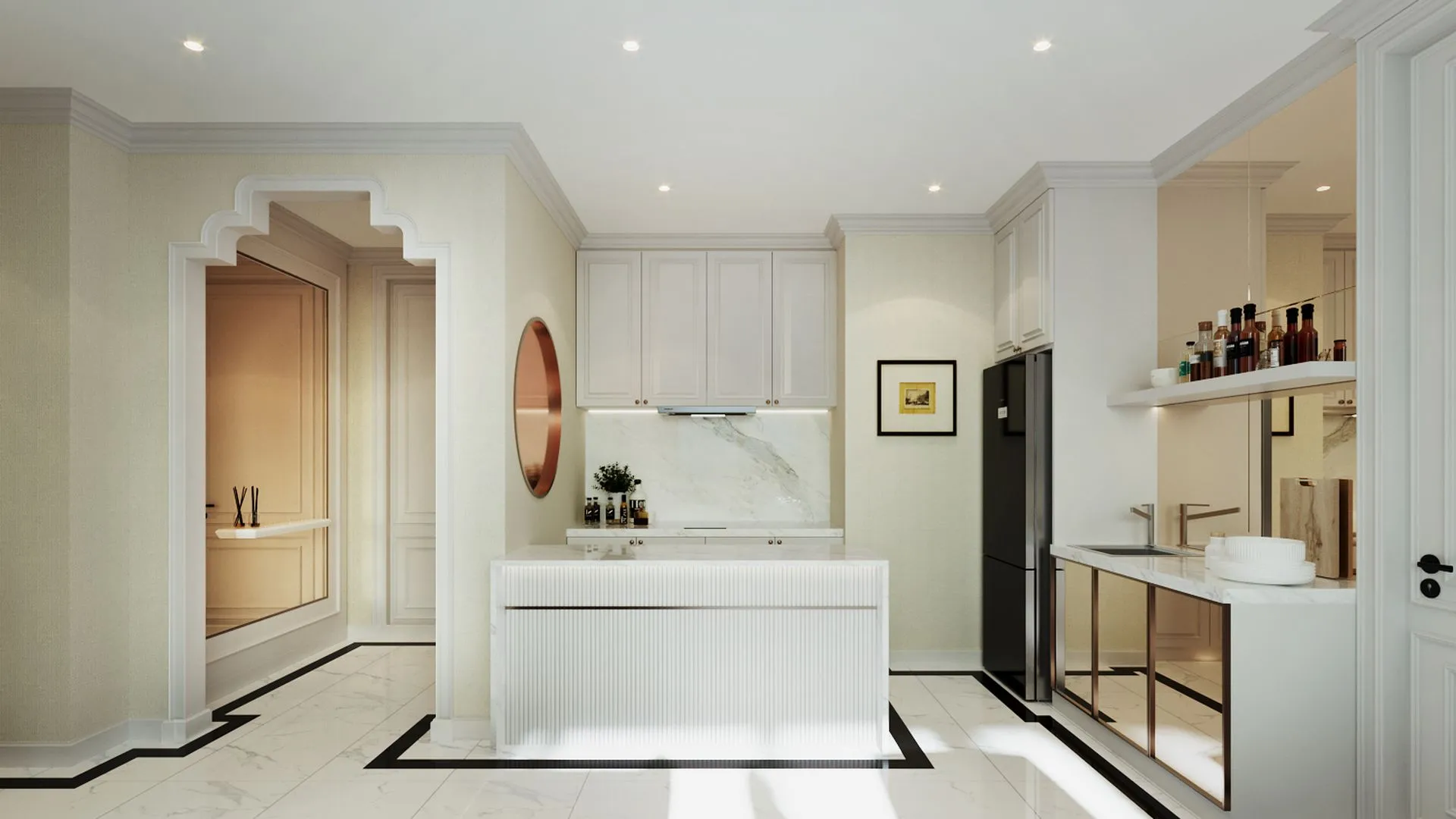 8 Atelier Residence 66