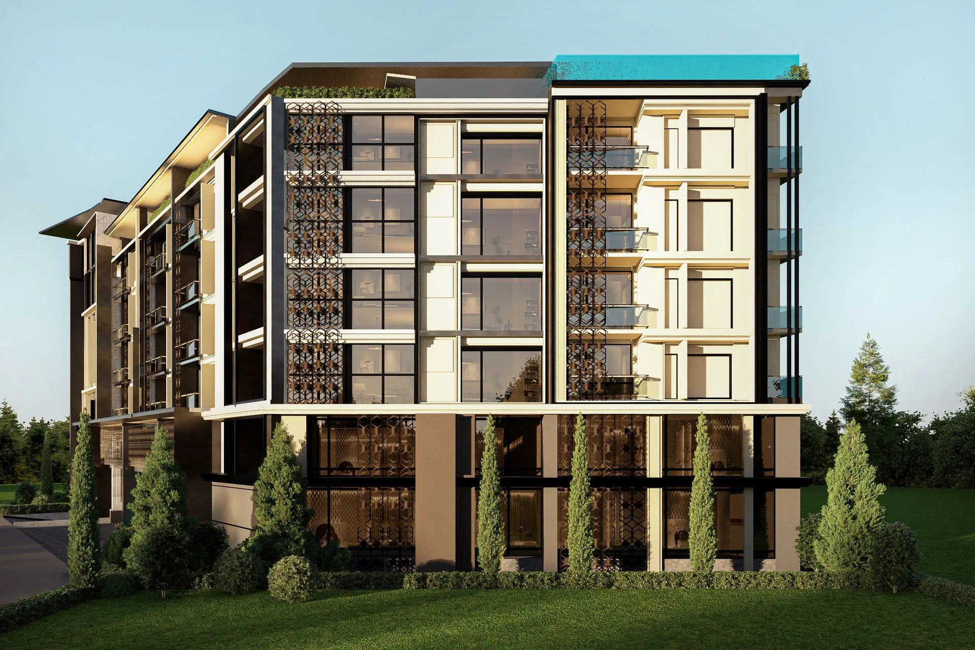 8 Atelier Residence 24
