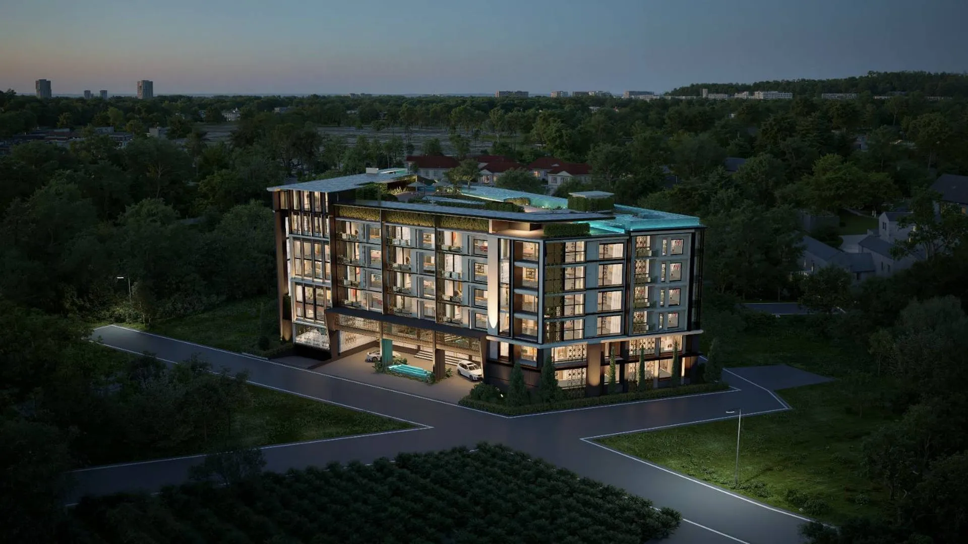8 Atelier Residence 16