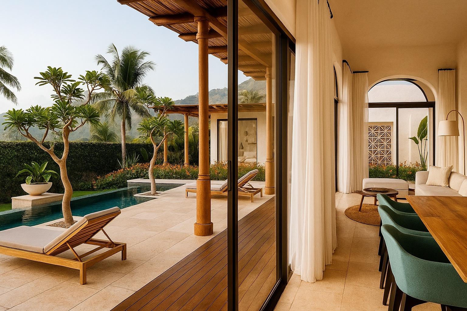 Boho Chic Village 7