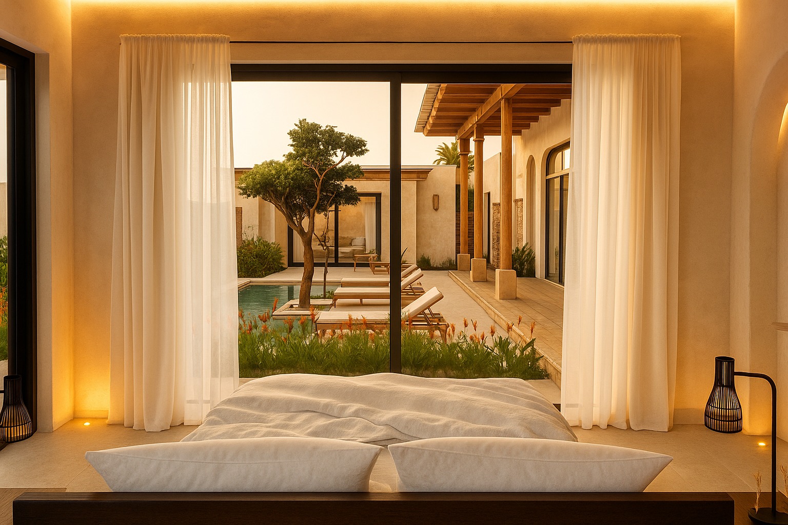 Boho Chic Village 41