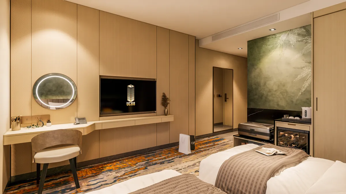UC88 / Wyndham Garden BKK1 47