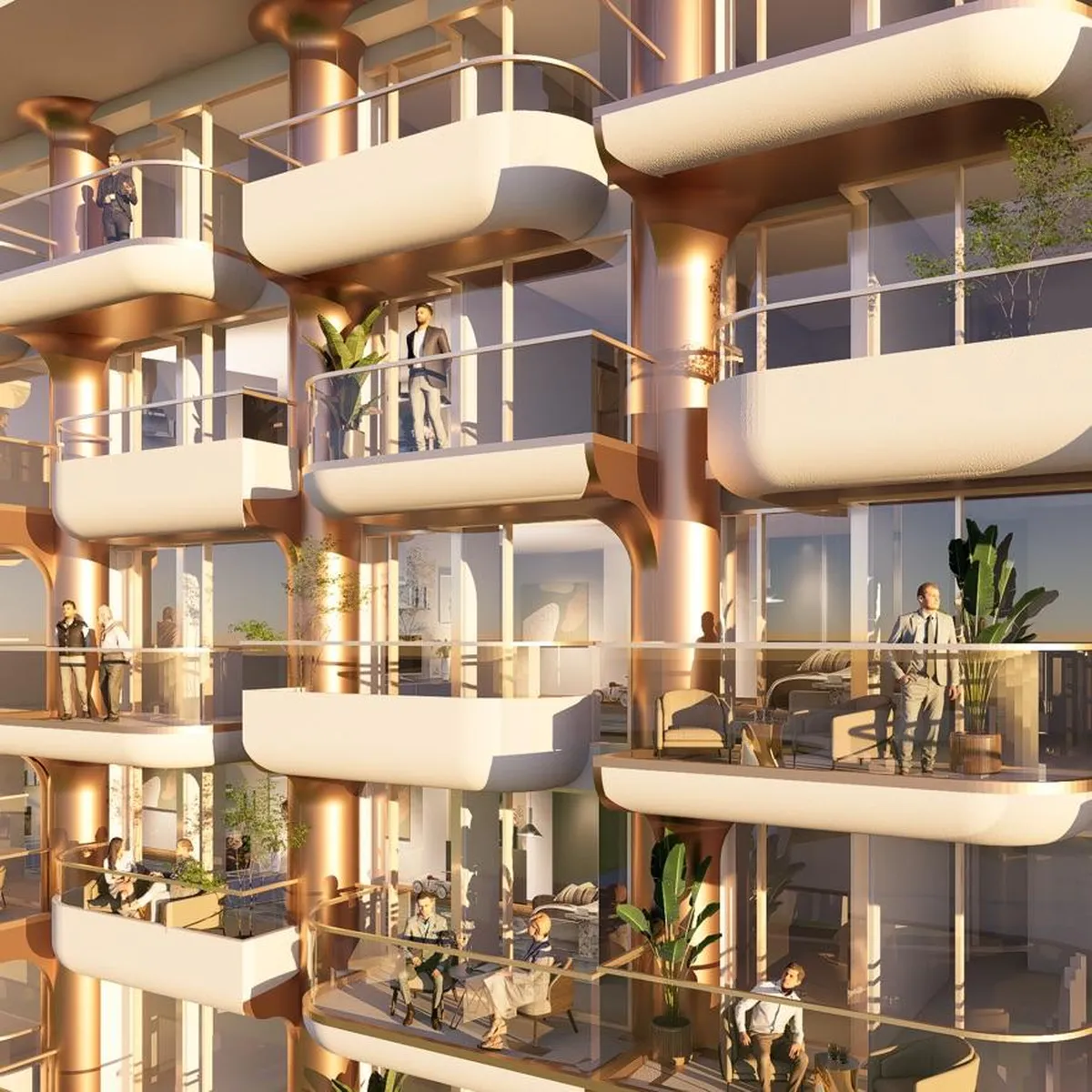 Time Square 10 - Flagship Seaside Project 77